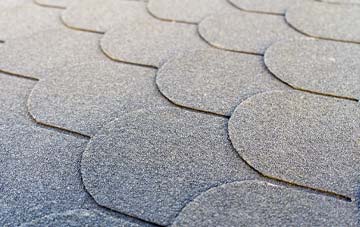 Puddlebridge asphalt roofing costs