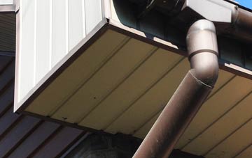 Puddlebridge soffit installation costs